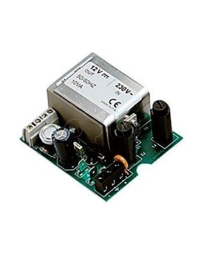 Блок питания с зарядным устройством 12B, 3.5 A Optex DC12V в Йошкар-Оле Устройства защиты операционных процессоров (ОПС) Pintop.ru