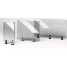 Ограждение со стеклом 1500 Oxgard Ограждение со стеклом 1500 (ВЗР 2377-02)