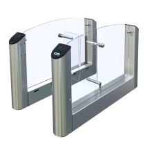 Гибрид центрального модуля тумбового турникета Oxgard Praktika T-07-GCM-660/900