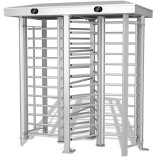 Турникет электромеханический полноростовой сдвоенный Oxgard Praktika Т-10 Doublе Pass (горячий цинк)