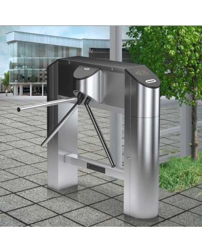 Турникет Oxgard Т-02-А (тумбовый) всепогодный в Йошкар-Оле Турникеты Pintop.ru