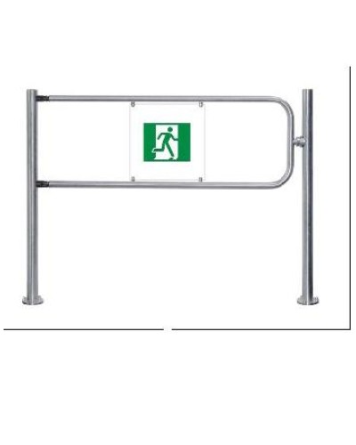 Створка поворотная для механической поворотной секции PERCo-BH02 1-17 в Йошкар-Оле Ограждения Pintop.ru