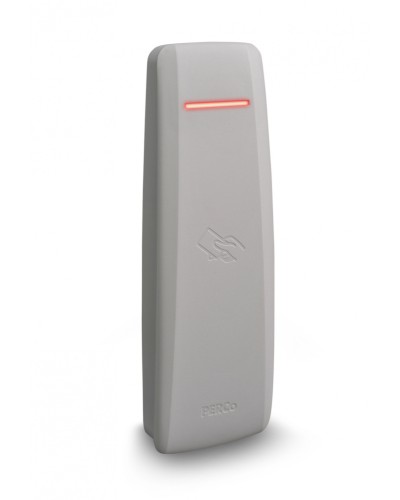 Контроллер замка со встроенным считывателем карт PERCo-CL211.9G в Йошкар-Оле Сетевая СКУД Perco Pintop.ru