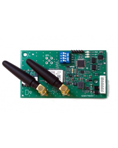 Модуль GSM/BLE управления шлагбаумом PERCo-GCM1 в Йошкар-Оле Ограждения Pintop.ru