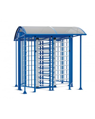 Рама монтажная для турникета PERCo-RF20 в Йошкар-Оле Турникеты Pintop.ru