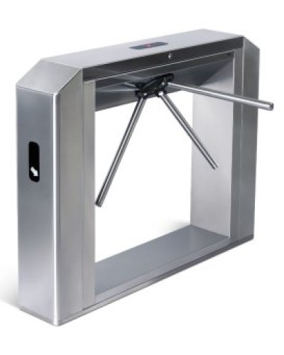 Турникет тумбовый эл/мех PERCo-TTD-10AB Автоматические преграждающие планки Антипаника (Vendista) в Йошкар-Оле Турникеты Pintop.ru