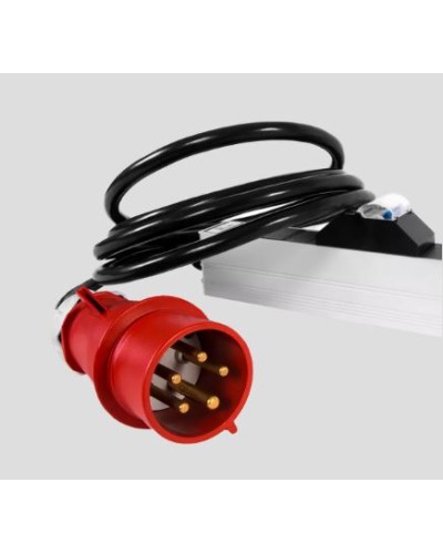 Верт блок розеток Rem-3x16, 3 фазы 16A, инд, 36 C13, 12 C19, 1820 мм, вх IEC 309, шнур 3 м R-3x16-36C13-12C19-I-1820-3-3PN в Йошкар-Оле Блоки розеток Pintop.ru