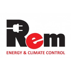 Терморегулятор двойной для нагревателя REM ZR 011