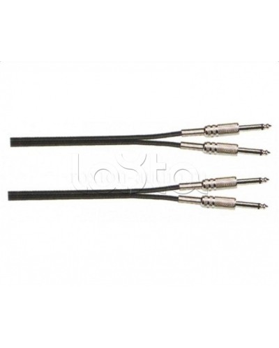 Шнур Jack – Jack длина 2 м ROXTON GC004/2M в Йошкар-Оле Система оповещения и трансляции Roxton Pintop.ru