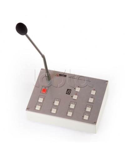 Консоль микрофонная ROXTON RM-8064 в Йошкар-Оле Система оповещения и трансляции Roxton Pintop.ru