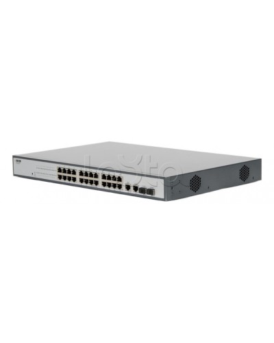 Коммутатор 24 портовый ROXTON UNS-1024F2SP в Йошкар-Оле Коммутаторы Pintop.ru