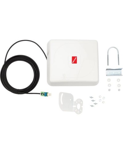 Антенна 4G MIMO Андромеда REXANT 34-0904 в Йошкар-Оле Системы видеонаблюдения Pintop.ru