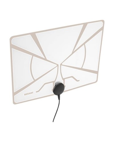 Антенна комнатная «Активная» с USB питанием, для цифрового телевидения DVB-T2, Ag-711 REXANT 34-0711 в Йошкар-Оле Системы видеонаблюдения Pintop.ru