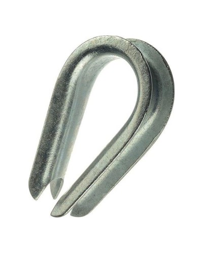 Коуш DIN 6899 d 3 REXANT (09-5653) в Йошкар-Оле Крепеж Pintop.ru