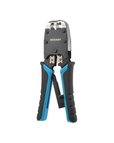 Кримпер для обжима 8P8C / 6P4C (HT-500R) (TL-500R) ТАЙВАНЬ Rexant (12-3434-1) в Йошкар-Оле Монтажные материалы Pintop.ru