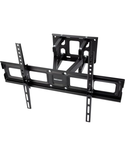 Кронштейн для телевизора 37-70, наклонно-поворотный, двойное колено, серия HOME REXANT 38-0370 в Йошкар-Оле Системы видеонаблюдения Pintop.ru