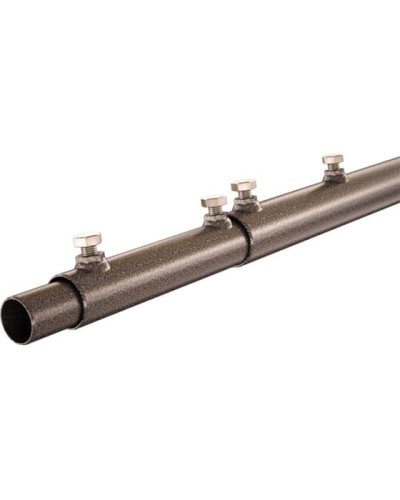 Мачта для антенн телескопическая, облегченная, 450см, 3 колена REXANT 34-0610 в Йошкар-Оле Системы видеонаблюдения Pintop.ru