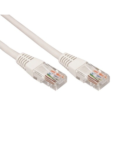 Патч-корд U/UTP, CAT 6, RJ45-RJ45, 26AWG, LSZH, серый, 0,3м REXANT 02-0290-03 в Йошкар-Оле Патчкорды (медные) Pintop.ru