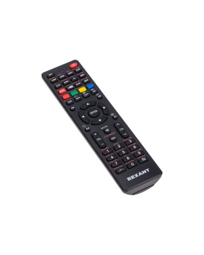 Пульт универсальный для телевизора RX-708E REXANT 38-0003 в Йошкар-Оле Системы видеонаблюдения Pintop.ru