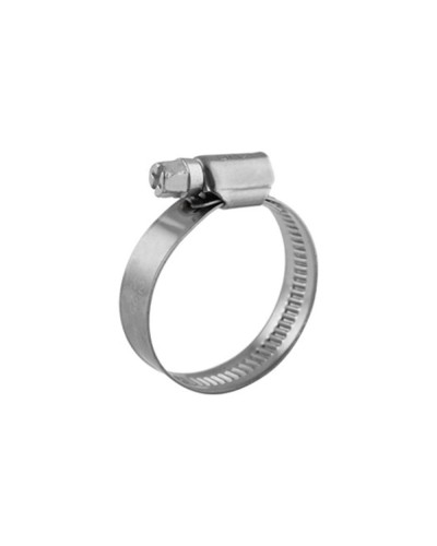 Хомут червячный 32-50/12-0,8мм, (25 шт/уп) REXANT 07-0632-12 в Йошкар-Оле Стяжки-хомуты Pintop.ru