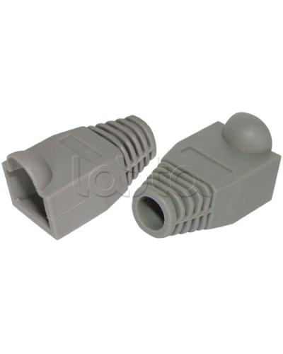 Колпачок RJ-45 серый (100шт/уп) REXANT 05-1208 в Йошкар-Оле Коннекторы и разъемы Pintop.ru