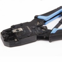 Кримпер для обжима 10P10C / 8P8C / 6P6C / 4P4C (HT-200R) (TL-200R) REXANT (12-3442-1)