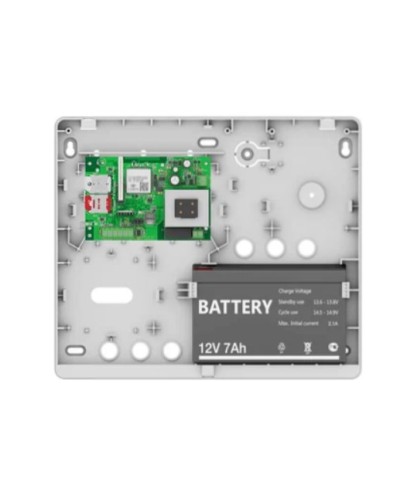 Прибор охранно-пожарный Ritm Контакт GSM-14А v.3 в Йошкар-Оле GSM мониторинг Ritm Pintop.ru