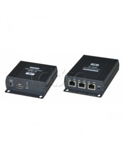 Комплект (передатчик + приёмник) SC&T HE03L-4K в Йошкар-Оле Видеоусилители, Модуляторы, Делители Pintop.ru