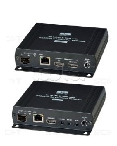 Удлинитель SC&T HKM01-4K в Йошкар-Оле Видеоусилители, Модуляторы, Делители Pintop.ru