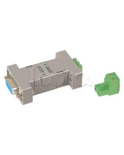 Преобразователь интерфейса RS232 в RS485 SC&T RS001 в Йошкар-Оле Видеоусилители, Модуляторы, Делители Pintop.ru