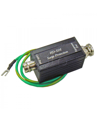 Устройство грозозащиты для цепей видео SC&T SP007 в Йошкар-Оле Видеоусилители, Модуляторы, Делители Pintop.ru