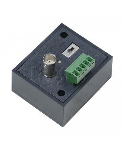 Передатчик активный HDCVI / AHD, по витой паре до 500м SC&T TTA111HDT в Йошкар-Оле Видеоусилители, Модуляторы, Делители Pintop.ru