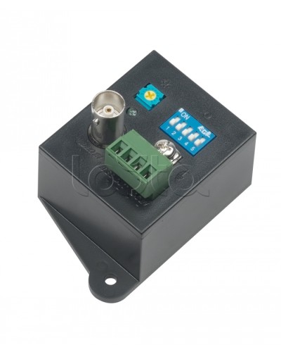 Передатчик видео сигнала по витой паре, до 2400 м SC&T TTA111VT (без БП) в Йошкар-Оле Видеоусилители, Модуляторы, Делители Pintop.ru