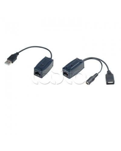 Удлинитель SC&T UE01 с БП в Йошкар-Оле Видеоусилители, Модуляторы, Делители Pintop.ru