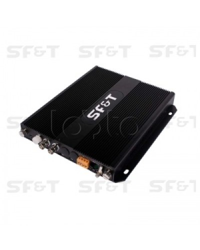 Передатчик оптический 2 канальный SF&T SF20S2T в Йошкар-Оле Видеоусилители, Модуляторы, Делители Pintop.ru