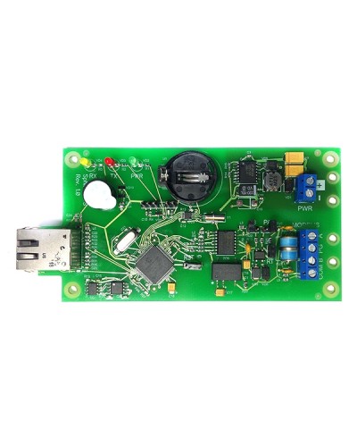 Преобразователь интерфейса SIGUR Orion - Преобразователь интерфейса (Modbus<->Ethernet) в Йошкар-Оле Дополнительное оборудование для ОПС Pintop.ru