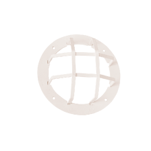 SLT ЗК-7 защитный кожух для дымовых извещателей и свето-звуковых оповещателей