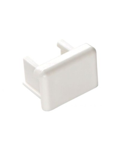 Заглушка торцевая для кабельного канала 20х12,5 SPL 020002S в Йошкар-Оле Аксессуары для кабель-канала Pintop.ru