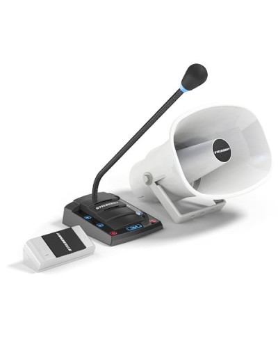 Комплект переговорного устройства STELBERRY S-505 в Йошкар-Оле Переговорные устройства Pintop.ru