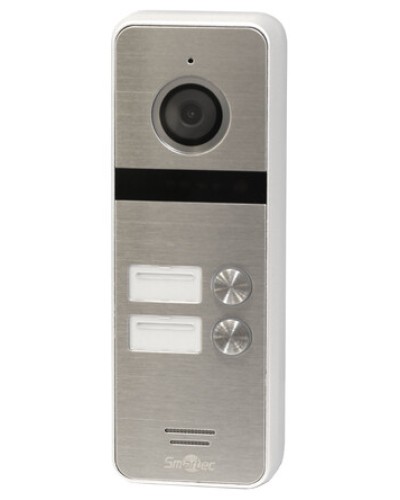 Панель вызова Smartec-СКД ST-DS526C-SL в Йошкар-Оле Вызывные видеопанели малоабонентные Pintop.ru