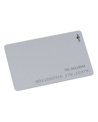 Карта Smartec ST-LC021HP в Йошкар-Оле Оптовые идентификаторы Pintop.ru