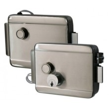 Замок электромеханический Smartec ST-RL073SI-SS