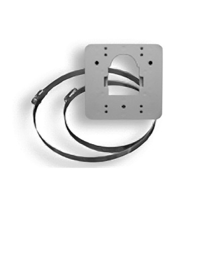 Smartec STB-C62 rev3 Адаптер столбового крепления для кожухов серии STH в Йошкар-Оле Системы видеонаблюдения Pintop.ru