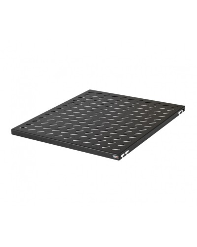 Полка стационарная TLK-SHFS-2-550-BK в Йошкар-Оле Полки для шкафов и стоек Pintop.ru