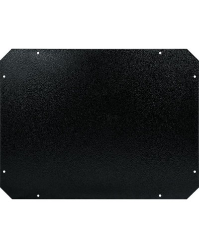 Заглушка проема вентиляторного блока TLK TLK-BLNK-FAN-M-BK в Йошкар-Оле Полки для шкафов и стоек Pintop.ru