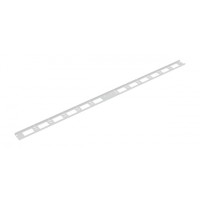 Органайзер кабельный вертикальный 42U TLK TLK-OV75-2-42U-I-GY