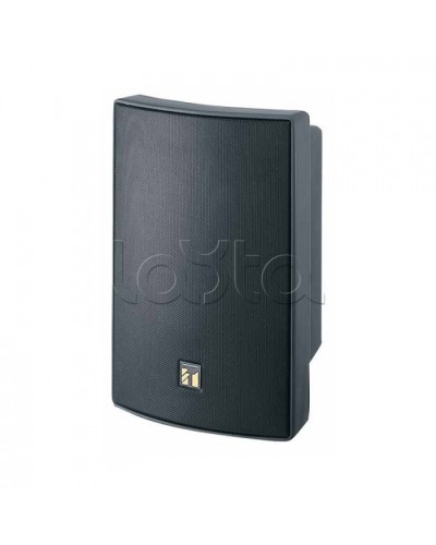 Громкоговоритель 15Вт черный, BS/EN/ISO TOA BS-1015BSB в Йошкар-Оле Системы оповещения и трансляции TOA Pintop.ru