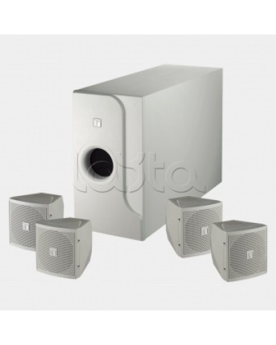 Стерео система 2-полосная компактная TOA BS-301W в Йошкар-Оле Системы оповещения и трансляции TOA Pintop.ru