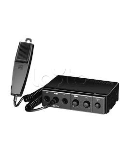 Усилитель мощности автомобильный с микрофоном, 15 Вт TOA CA-115 EU в Йошкар-Оле Системы оповещения и трансляции TOA Pintop.ru