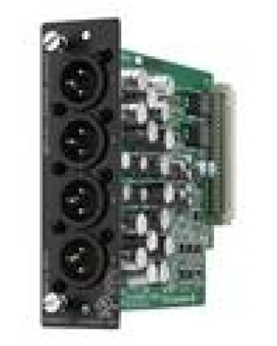 Модуль линейных выходов TOA D-2000DA1 в Йошкар-Оле Системы оповещения и трансляции TOA Pintop.ru